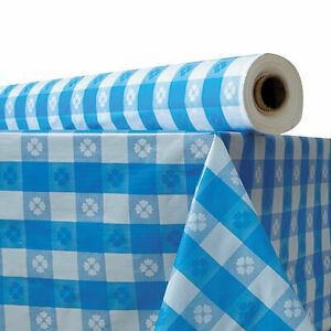 Atlantis Plastics Cover,Tbl,Pla,40x300&#039;,Be 2TCB300GIN 1503986  - 1 Each