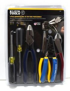 Kleins Tools 6-Piece Apprentice Tool Set 94126
