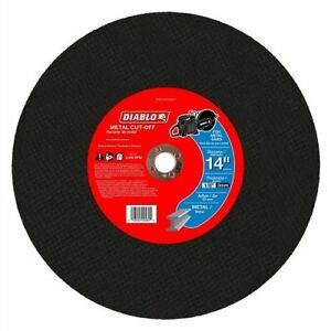 FREUD DBD140125G01F Diablo 14 In. Metal High Sp