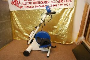 Reck MotoMed Viva 2 Light Leg Movement Trainer Exercise Therapy - $8000 Retail