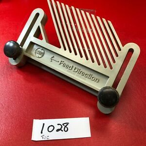 Shopsmith Mark V Feather Board, Free Shipping!! Safety tool