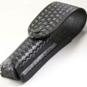 Streamlight 74060 Black BW Leather Strion Series Closed Top Flashlight Holster