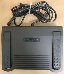 Infinity IN-USB-1 USB Computer Transcription Dictation Foot Pedal SAME DAY SHIP