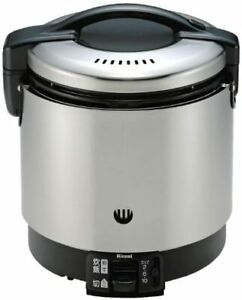 Rinnai Commercial gas rice cooker (for city gas 12A / 13A) [Popular type] 1 sho