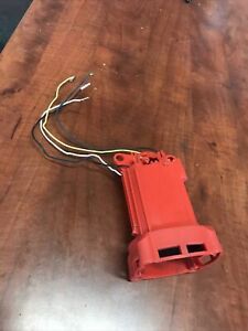 See Desc. OEM Part Field Assembly Milwaukee 5262-21 1” SDS Plus Rotary Hammer