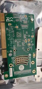 SANGOMA AFT SERIES A102 2006 REV 1.1 + BASE REV 2.3 2009 DUAL PORT T1 PCI-E CARD