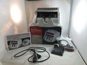 CE RoHS Automatic Bill Counter Money Counting Machine