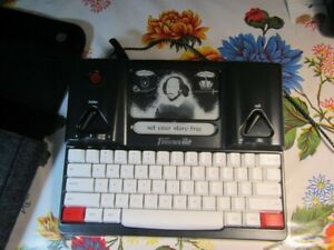 Typewriter by Astrohaus - Freewrite - latest one...4 mos old!