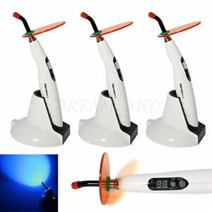 3 SETS SKYSEA Style Dental Wireless LED Curing Light Lamp LED-B