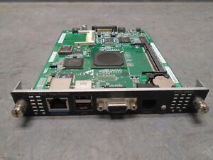NEC Univerge SV9100 GCD-VM00 Voice Mail/App Server Card no RAM