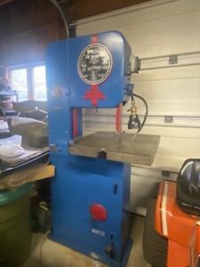 DoALL Band Sawing Machine Model ML