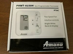 Amana PHWT-A150H Ptac Thermostat