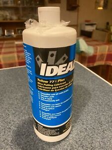 Ideal Yellow 77 Plus Wire Pulling Lubricant