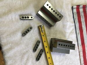 Squaring Blocks Tool Maker made 1979