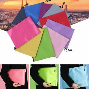 Pouch Oxford Stationery Bag File Bags Filing Holder Storage Bag Document Folder