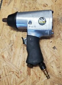 Central Pneumatic air compressor impact wrench