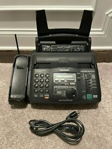 Panasonic KX-FPC96 Plain Paper Fax Machine