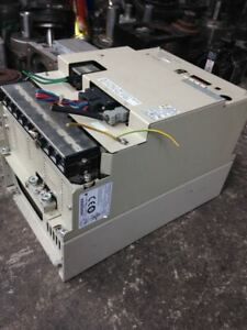 YASKAWA  SERVO Driver SGDM-75ADA FREE EXPEDITED SHIPPING Refurbished