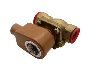 Ingersoll-Rand 40034787 Lucifer U221G16BOR1 Solenoid Valve 120 Volts 10 Watts