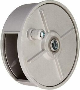 6&#034; Aluminum Tie Wire Reel