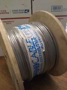 Omni cable DS21804 18/4C CL3R/CMR BC SHLD 300V, 500FT NEW!!!