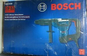 Bosch 12A 1-9/16&#034; SDS-Max Corded Rotary Hammer RH540M BRAND NEW