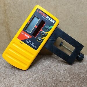 Laser Mark LD-100N Universal Laser Detector ( w/Mount )