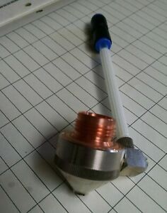 Tanaka nozzle assembly including tube, C15C