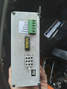 Whelen BLink BL627 Remote Amplifier