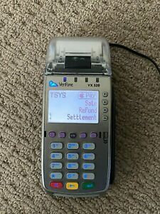 Verifone VX520 VX 520 Credit Card Machine Terminal Reader