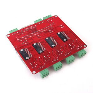 CNC 4 Axis TB6560 2.5A Stepper Motor Driver Controller Board