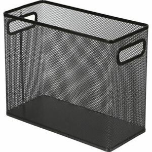 Lorell Mesh Tabletop File Hanging Folder - LLR84241