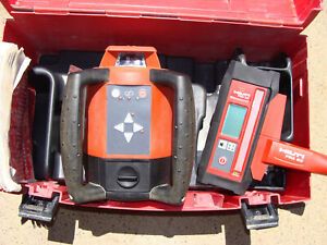 HILTI PR 20 LASER LEVEL *worksgr8* NR