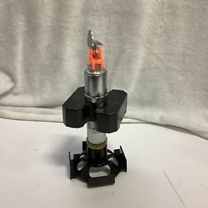 DS1 HSW Flush Esc SR 155 Brass/white 6IN (Automatic Sprinkler Head)