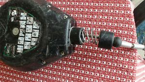 IKAR CE 0299 Safety Cable  For Attaching To Safety Vests