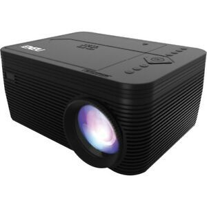 NAXA NVP-2501C Home Theater LCD Projector