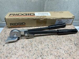 Ridgid 406 Tubing Bender, 3/8&#034; OD 15/16 R