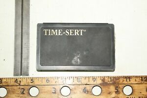 Time Sert M8 x 1.0  Thread repair kit.
