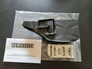 **NEW** Blackhawk! 2100494 CQC RH Holster For X-2 With Paddle