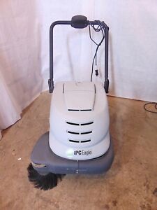 IPC Eagle Smartvac Model TK464E Vacuum Eagle Power Products. Works Good. S5962