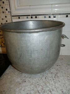 Genuine Hobart Classic 20 Quart OEM Mixer Bowl A200