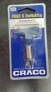 Graco spraytips and filters