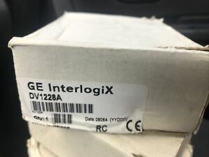 GE Security DV1228A Metal Junction Box W/Tamper Steel Insert SEISMIC SR-DV1228A