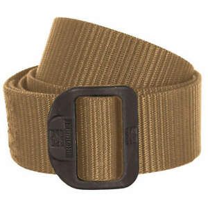 PROPPER F56037525040-42 Duty Belt,Reinforced,40in to 42in,Khaki