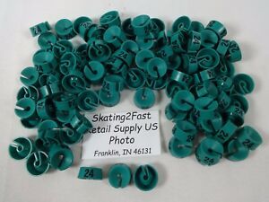 #24 Hanger Size Markers Bag of 100 Qty. Retail Store Supply Hanger Garment