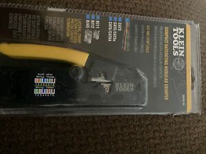 Klein tools ratcheting crimper vdv226-107