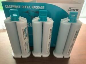 DENTSPLY AQUASIL LV Light body Regular set PVS IMPRESSION MATERIAL