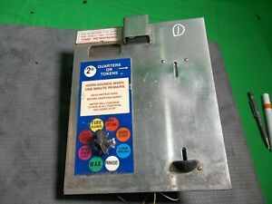 #1 Coin Mechanism  Car Spray Wash Control Timer
