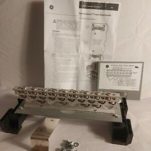 GE ANKN120 Spectra Series Power Panel Board GEH6289 Neutrals Assembly Model 1