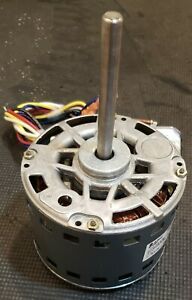 345MAV036060AEKA 5KCP39GGS336S HC41AE117A 1/3 HP Bryant furnace OEM blower motor